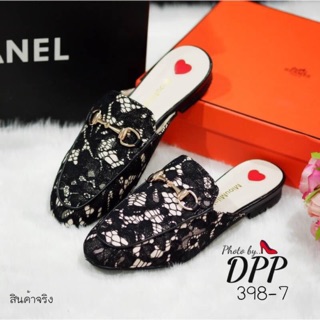 รองเท้าทรงslipper