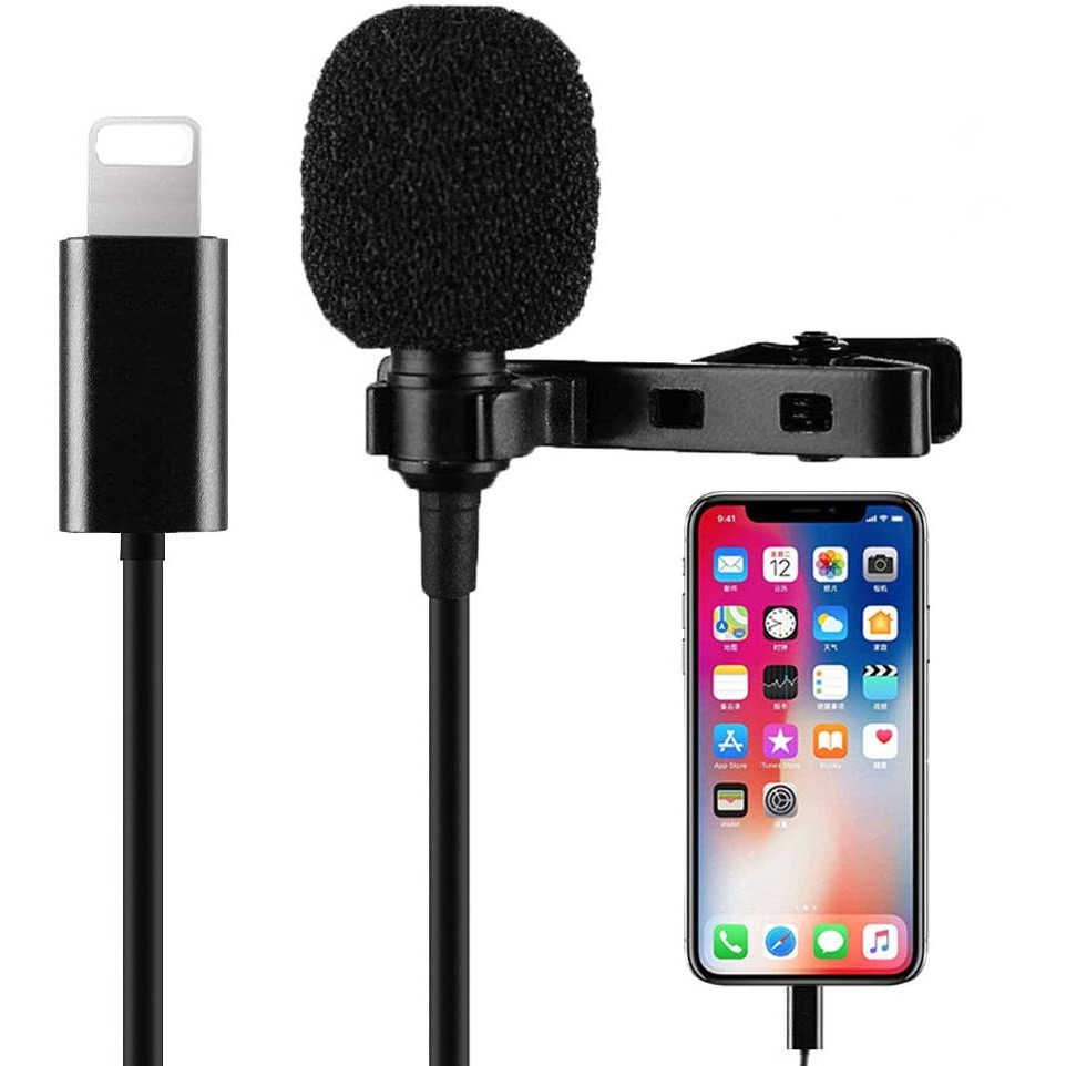 Lavalier microphone gl 119 как подключить к компьютеру