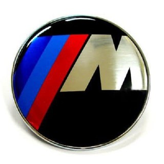 M Sticker แปะปุ่มภายในรถ BMW