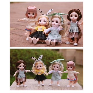 ตุ๊กตาน่ารัก BJD Anydoll จากเกาหลี