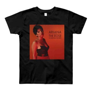 เสื้อผ้าผชเสื้อยืด พิมพ์ลาย Ariana And The Rose You Were Never My Boyfriend สําหรับผู้ชายS-5XL