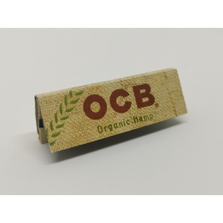 กระดาษม้วน OCB Slim Organic Hemp Small Size (ไซส์เล็ก) จำนวน 1 ชิ้น