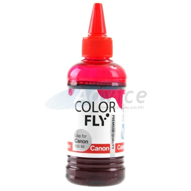 Refill CANON 100 ml. M (Color Fly)