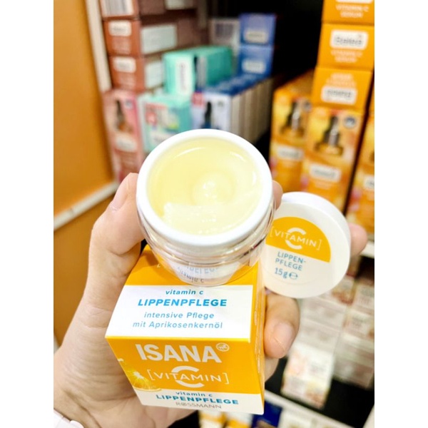 ลิป ISANA Vitamic C Lip