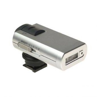 JVC Video Flash for Camcorders: VL-F3U (Silver)