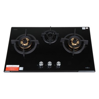 เตาฝังแก๊ส MEX V7835C 78 ซม. GAS HOB MEX V7835C 78CENTIMETER