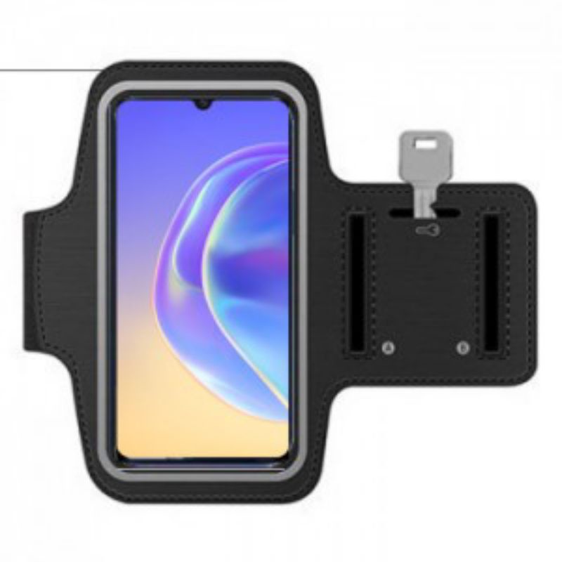 Armband Case Casing Cover Running Sport Gym Jogging Vivo V21, V23e 2021, V23 2022