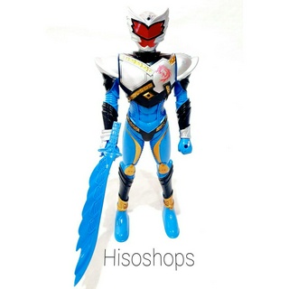 Masked Rider โมเดลฟิกเกอร์ มาสค์ไรเดอร์ พร้อมดาบ มีเสียง สุดเท่ คละสี