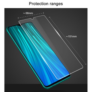 ฟิล์มกันหน้าจอแตก Imak Oneplus 7T / 1+7T TPU Flexible Explosion-Proof Membrane HD Screen Protector