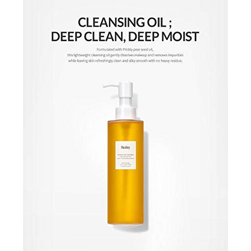 à¸žà¸£à¹‰à¸­à¸¡à¸ªà¹ˆà¸‡ HUXLEY CLEANSING OIL ; DEEP CLEAN, DEEP MOIST