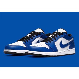 AIR JORDAN 1 LOW GAME ROYAL ของแท้100%