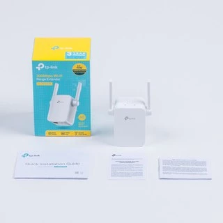 TP-Link TL-WA855RE ตัวขยายสัญญาณ WiFi Repeater (300Mbps Wi-Fi Range Extender)ขยายสัญญาณ Wi-Fi จาก Router มีทั้งโหมดRepe