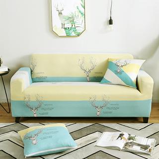 Sofa Cover Soft ผ้าคลุมโซฟา มีหลายขนาดให้เลือก เนื้อผ้าน่ม ยืดหยุ่น ผุ้าหุ้มโซฟา ปลอกโซฟา