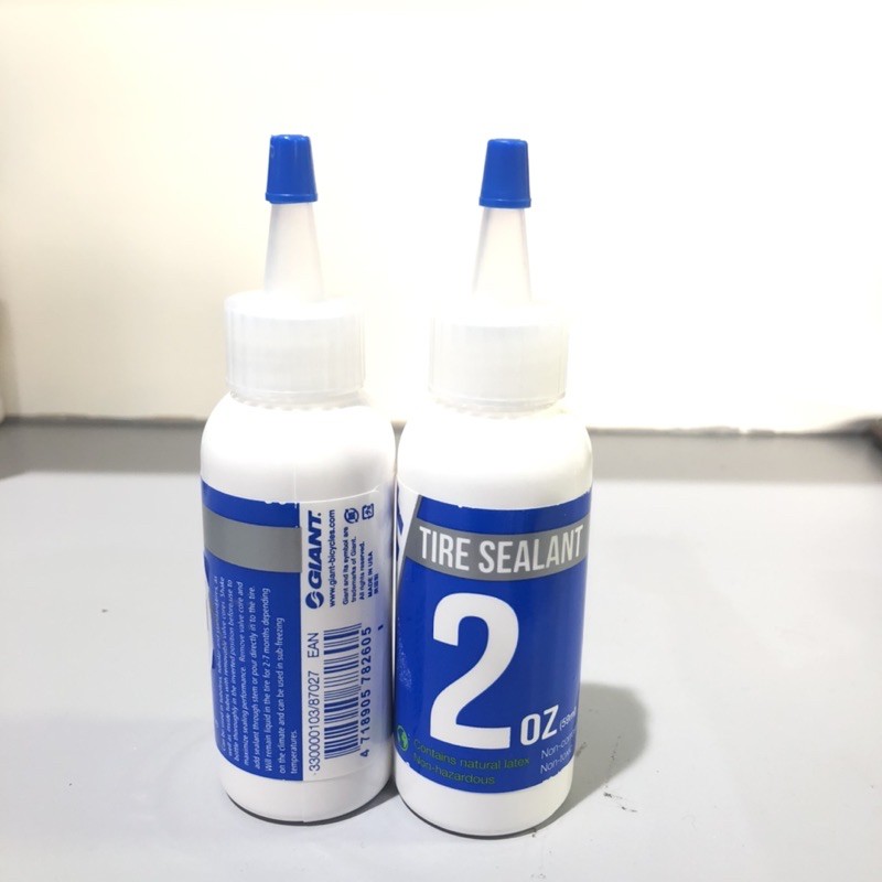 giant tubeless sealant review