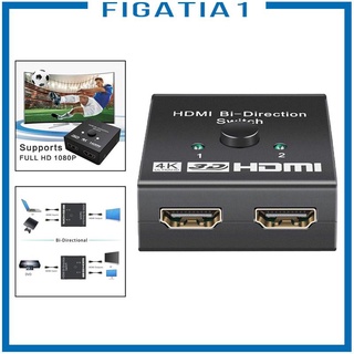 [ 1080p HD 4K HDMI สวิทช์แยกพอร์ต สําหรับ PS4