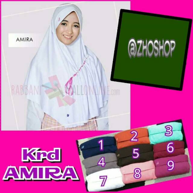 KRD AMIRA Rabbani***