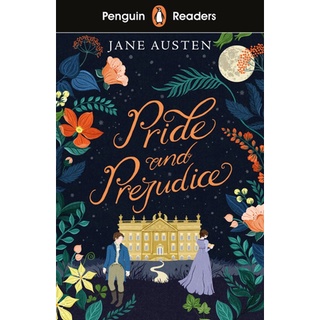 DKTODAY หนังสือ PENGUIN READERS 4:PRIDE AND PREJUDICE (Book+eBook)