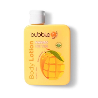 พร้อมส่ง ของแท้ Bubble T Mango Ice Tea Body Lotion 100ml