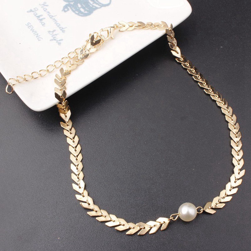 kimmiy.th Fashion Women Accessories Silver Gold Color Baroque Letter V ...