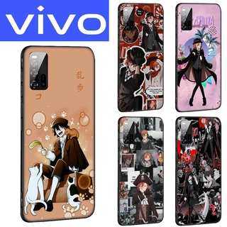 เคสโทรศัพท์มือถือแบบนิ่มสําหรับ Vivo Y11 Y95 Y93 Y91 Y91C Y81 Y81S Y71 Y69 Y55 Y55S Y53 Y5S Y17 Y12 Y15 2020