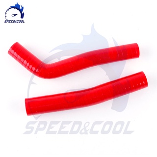 For 2004-2016 Honda TRX450R TRX 450 R Motorcycle Silicone Radiator Heater Coolant Tube Pipe Hose Kit