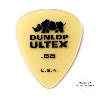 ปิ๊กกีตาร์ Dunlop รุ่น ULTEX Standard ขนาด 0.88 (Made in USA)