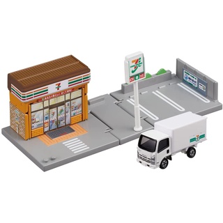 Takara Tomy Tomica Town 7-Eleven