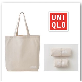 🔥ใหม่🔥กระเป๋าผ้าUNIQLO