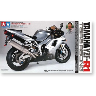 โมเดลประกอบ Tamiya 1/12 TA14074 YAMAHA YZF-R1 TAIRA RACING