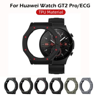 Sikai Tpu เคสป้องกันสําหรับ Huawei Watch Gt2 Pro