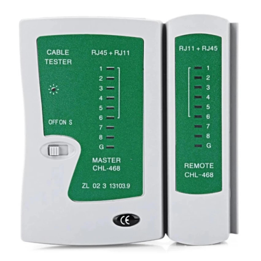 OH RJ45 RJ11 RJ12 CAT5 Lan Cable 