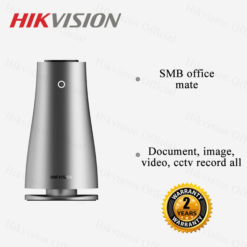 HIKVISION H100I NAS RAM Network Cloud Storage Private Storage Disk