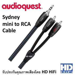 AudioQuest Sydney mini-RCA Cable