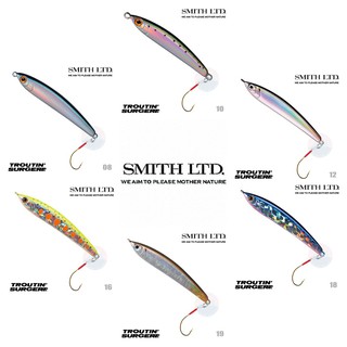 [📍 กรอกโค้ด D1EL96QV ลดทันที 15%] เหยื่อปลอม Smith LTD TROUTIN SURGER SH