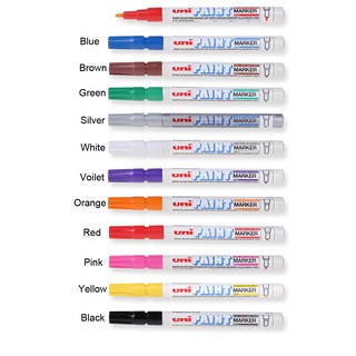 ปากกา UNI Paint Marker PX-21