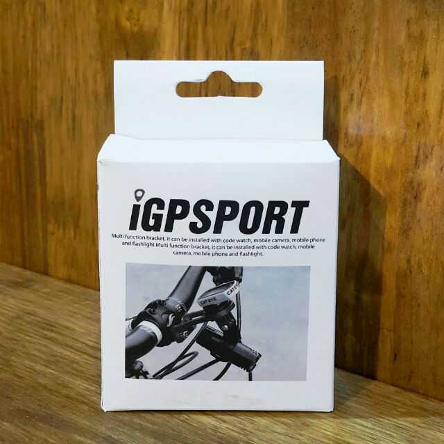 ขาจับไมล์ #IGPSPORT BARFLY