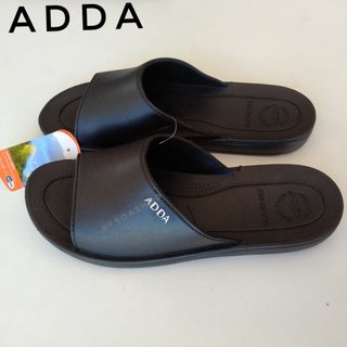แหล่งขายและราคารองเท้าแบบสวมสีดำ ADDAรุ่น13Bอาจถูกใจคุณ