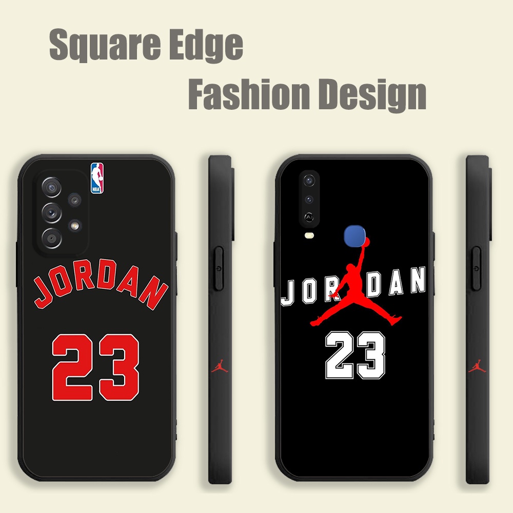 บาสเกตบอล jordan 23 โลโก้ WPT09 สําหรับ Tecno Spark Go 4 Air KC6 CE7 8C 7 7C Go Pop 5 Lte เคสโทรศัพท