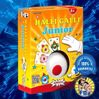 Halli Galli Junior (German Version) Boardgame พร้อมซอง [ของแท้พร้อมส่ง]