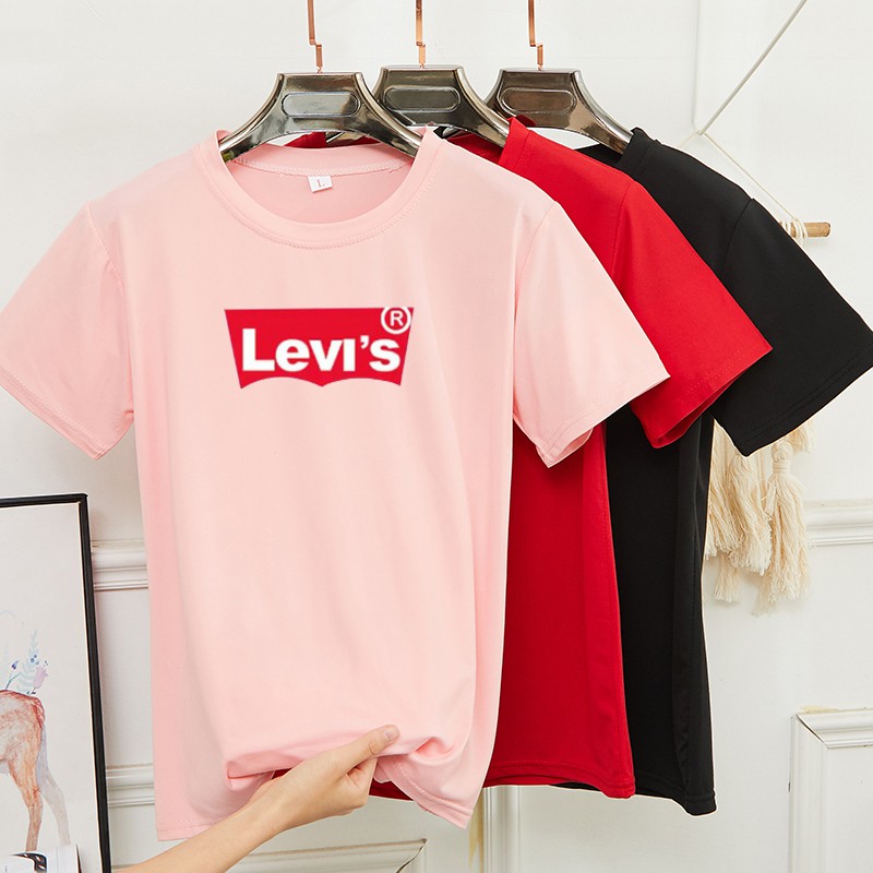 BK-255-SHORT เสื้อยืดแขนสั้นพร้อมส่ง 8สี ลายการ์ตูน ขายดีตามเทรนต์ ลายน่ารัก สีสันสดใส่น่ารัก ใส่ได้ทั้งหญิงและชาย