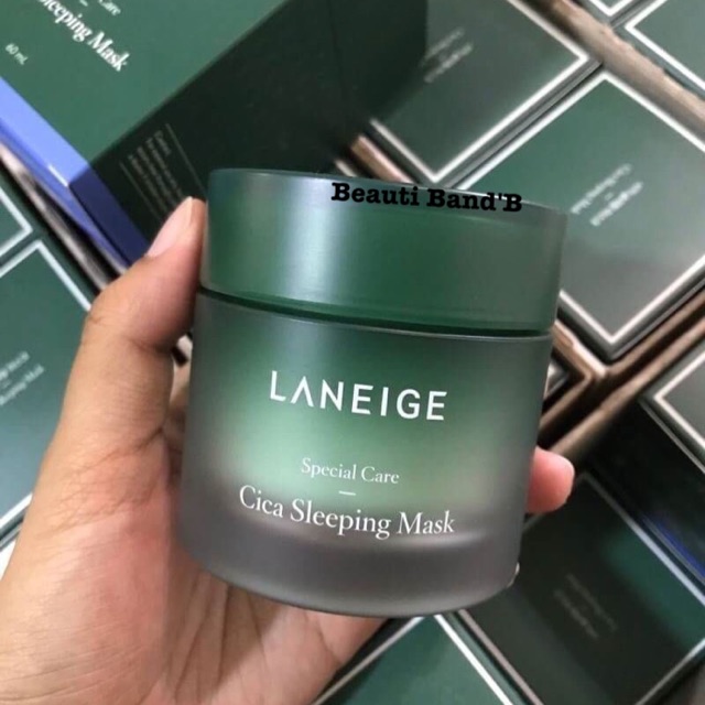 Laneige Cica Sleeping Mask 60ml.