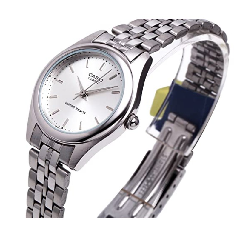 ของแท้ CASIO นาฬิกาคาสิโอ ผู้หญิง กันน้ำ รุ่น LTP-1129 LTP-1170N LTP-1130 LTP-1128 / Atime นาฬิกาข้อมือ ของแท้ ประกัน1ปี