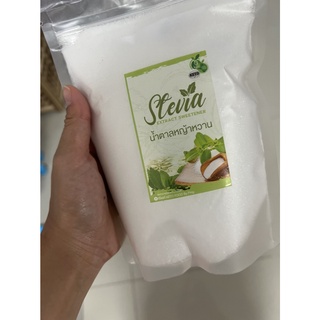 ถูกสุด น้ำตาลหญ้าหวาน [KETO] หวานกว่าน้ำตาล 7 ไม่ขมติดปลายลิ้น Keto Friendly เท่า 0 calories