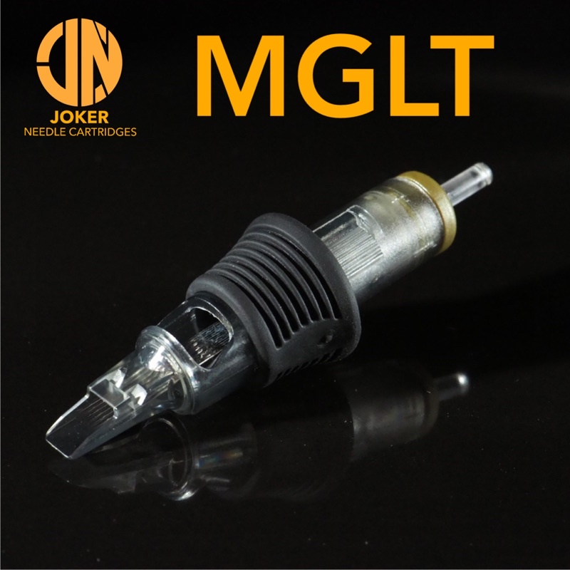 JOKER NEEDLE CARTRIDGES ลงเงา ลงสี หน้าตรง MGLT 0.35MM