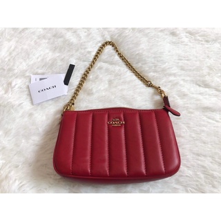 ❌❌ขายแล้วค่ะ ❌❌พร้อมส่ง COACH NOLITA แท้100%🤎❤️