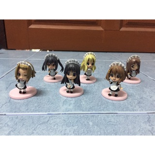 K-on โมเดลเคอง ชุดเมด (งานจีน)