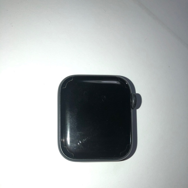 Apple Watch แท้ series 4 gps 40mm (space gray aluminum case)
