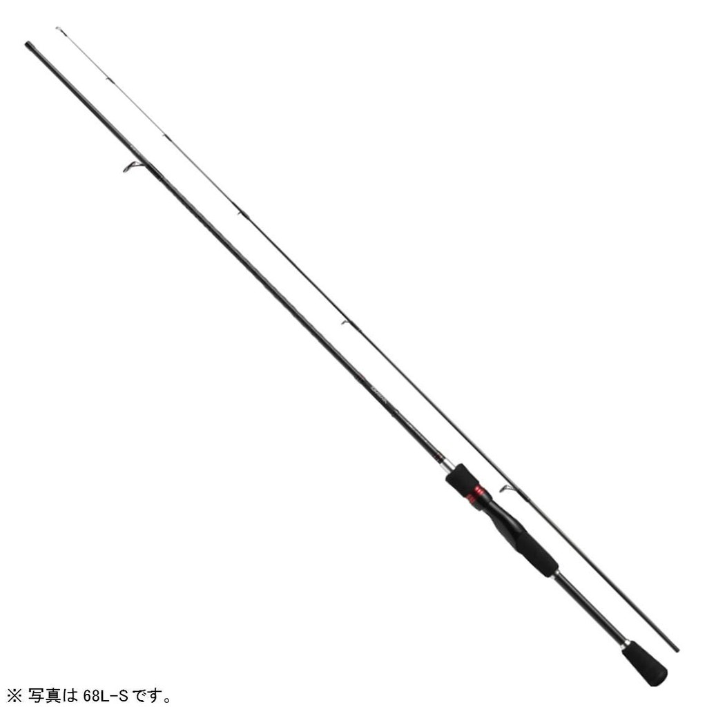 คันเบ็ด Daiwa Ajing X 72l-s Light 72 Casting Spinning Fishing Rod Pole Sol