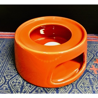ฐานเตาเทียน สำหรับอุ่น กาชากาแฟ