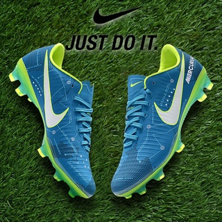 Nike Mercurial Vapor XI FG รองเท้าฟุตบอล รองเท้าผ้าใบแบบยืดหยุ่นน้ำหนักเบา รองเท้าผู้ชายที่ทนทาน รองเท้าฟุตบอลอาชีพ